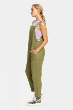 Roxy Womens Beachside Love Dungarees 12 Roxy Womens Beachside Love Dungarees -Craghop Clothing Shop f11dd90051 5555 d