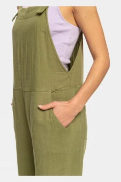 Roxy Womens Beachside Love Dungarees 14 Roxy Womens Beachside Love Dungarees -Craghop Clothing Shop f11dd90051 5555 f