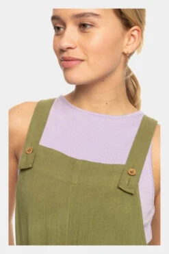 Roxy Womens Beachside Love Dungarees 15 Roxy Womens Beachside Love Dungarees -Craghop Clothing Shop f11dd90051 5555 g