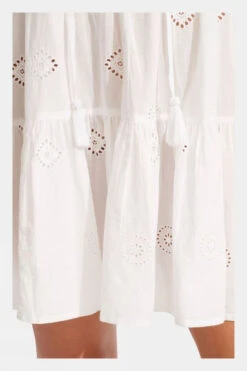 Seafolly Womens Embroidery Tiered Dress 9 Seafolly Womens Embroidery Tiered Dress -Craghop Clothing Shop f11dd90082 1010 e