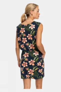 Roxy Womens Surfs Up Printed Dress -Craghop Clothing Shop f11dd90087 4040 d