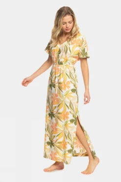 Roxy Womens Dynamite Girl Again Dress