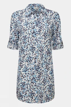 Livia Womens Nolie Voilhinok Beach Shirt