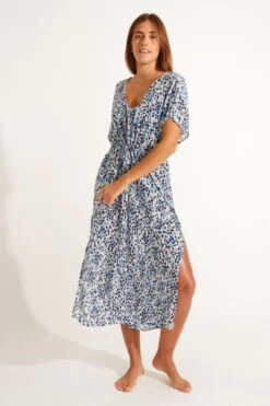 Livia Womens Akyra Voilhinok Beach Dress -Craghop Clothing Shop f11dd90092 4387 a