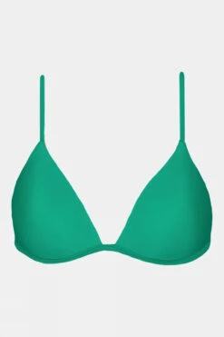 Barts Womens Kelli Fixed Triangle Bikini Top