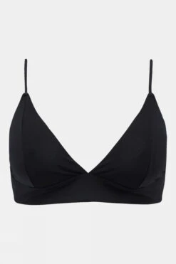 Barts Womens Solid Bralette Bikini Top