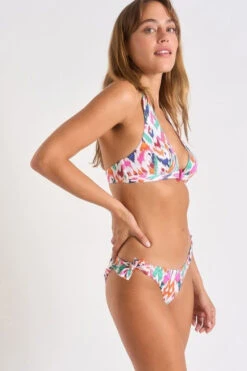 Livia Womens Siyam Makassar Bikini Top -Craghop Clothing Shop f11iag0029 1087 c