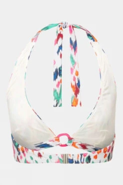 Livia Womens Siyam Makassar Bikini Top -Craghop Clothing Shop f11iag0029 1087 z