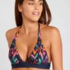 Livia Womens Astrid Cartagen Bikini Top