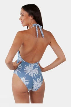 Barts Womens Deltia Halter One Piece Swimsuit -Craghop Clothing Shop f11ib90077 4040 c