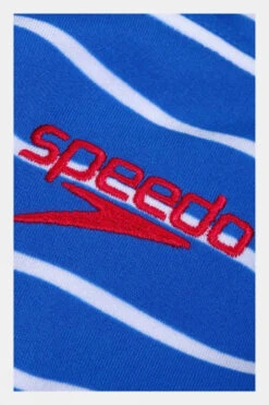 Speedo Womens Eco+ Printed Medalist Swimsuit -Craghop Clothing Shop f11ib90121 4610 i