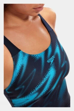 Speedo Womens Eco+ Hyperboom Placement Muscleback Swimsuit 13 Speedo Womens Eco+ Hyperboom Placement Muscleback Swimsuit -Craghop Clothing Shop f11ib90126 4444 f