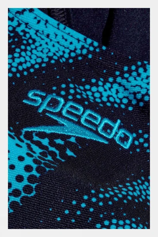 Speedo Womens Eco+ Hyperboom Placement Muscleback Swimsuit 8 Speedo Womens Eco+ Hyperboom Placement Muscleback Swimsuit - Image 8