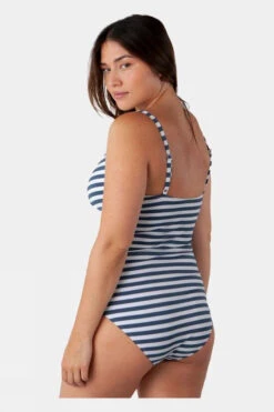 Barts Womens Custe Shaping One Piece Swimsuit -Craghop Clothing Shop f11ib90135 4080 c