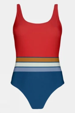 Barts Womens Ynez One Piece Swimsuit