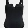 Roxy Womens Rib Love The Coco V D-Cup Swimsuit