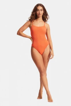 Seafolly Womens Scoop Neck One Piece Swimsuit -Craghop Clothing Shop f11ib90181 2626 c