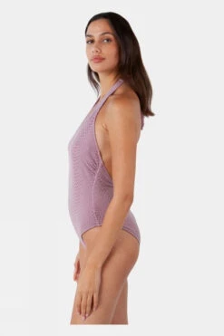Barts Womens Keira Halter One Piece Swimsuit -Craghop Clothing Shop f11ib90187 9393 d