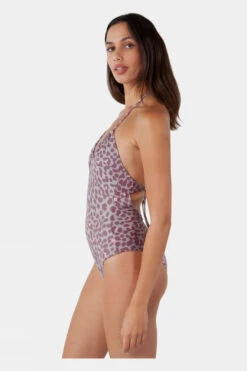 Barts Womens Lowanna V-Neck One Piece Swimsuit -Craghop Clothing Shop f11ib90188 2222 d