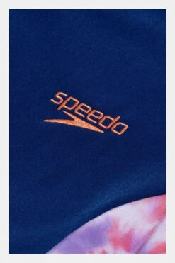 Speedo Womens Long Sleeve Panel Swimsuit -Craghop Clothing Shop f11ib90195 4085 i