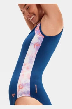 Speedo Womens Panel Hydrasuit Swimsuit -Craghop Clothing Shop f11ib90196 4085 e