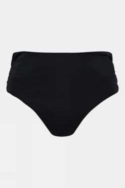 Barts Womens Solid High Waist Bikini Brief