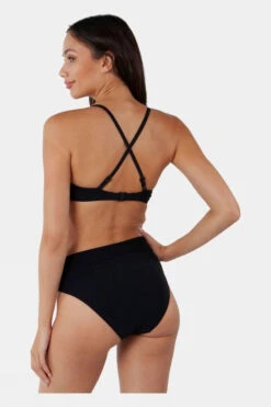 Barts Womens Solid High Waist Bikini Brief -Craghop Clothing Shop f11icb0125 7070 c