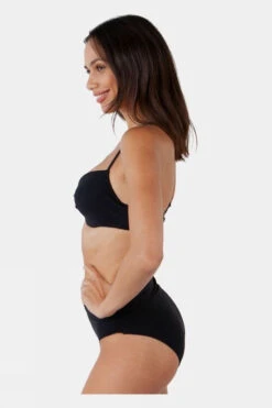 Barts Womens Solid High Waist Bikini Brief -Craghop Clothing Shop f11icb0125 7070 d