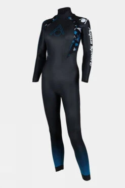 Aquasphere Womens Aqua Skin Full V3 Wetsuit -Craghop Clothing Shop f11idb00017070