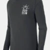 Picture Mens Damien Long Sleeve Surf T-Shirt