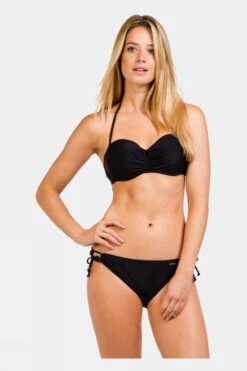 Protest Deelite C-Cup Bandeau Bikini Top -Craghop Clothing Shop g21241217070o