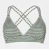 Protest Womens MM Elianna Triangle Bikini Top