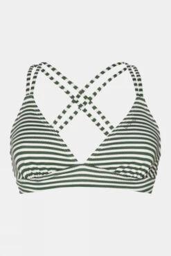 Protest Womens MM Elianna Triangle Bikini Top