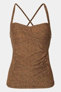 Protest Womens MM Femme 21 C Cup Tankini Top