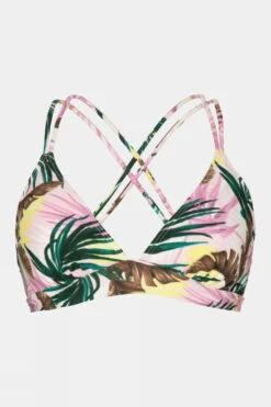 Protest Womens MM Offshore Triangle Bikini Top