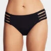 Seafolly Womens Active Multi Strap Hipster Bikini Pant