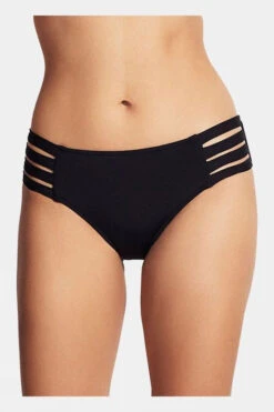 Seafolly Womens Active Multi Strap Hipster Bikini Pant