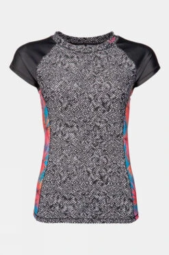 Protest Kelsby Short Sleeve Rashguard