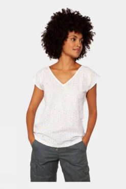 Protest Womens Diora T-shirt -Craghop Clothing Shop g22140241111o