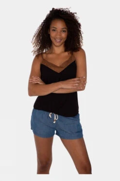 Protest Womens Reflect 21 Spaghetti Top -Craghop Clothing Shop g22140317028s