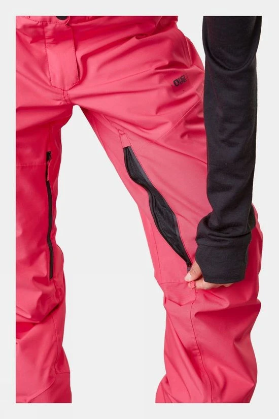 Picture Womens Exa Ski Pants 5 Picture Womens Exa Ski Pants - Image 5