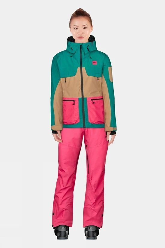 Picture Womens Exa Ski Pants 10 Picture Womens Exa Ski Pants - Image 10
