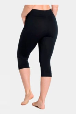 Odlo Womens Performance Warm Eco 3/4 Pant -Craghop Clothing Shop h3744054 7070 v