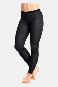 Odlo Womens Active F-Dry Light Eco Long Baselayer Bottoms -Craghop Clothing Shop h37440587070o