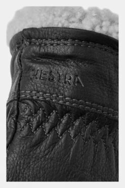 Hestra Womens Deerskin Primaloft Gloves -Craghop Clothing Shop h4214049 7070 j