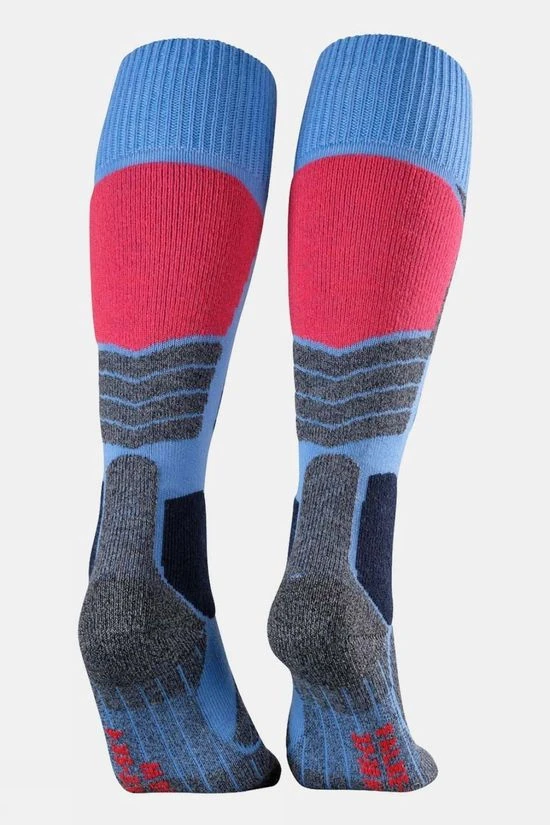 Falke Womens SK1 Ski Sock 2 Falke Womens SK1 Ski Sock - Image 2