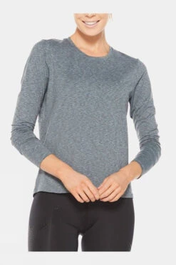 2XU Womens XCTRL Long Sleeve Top
