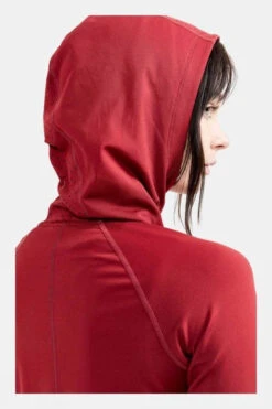 Craft Womens ADV Charge Hooded Sweater -Craghop Clothing Shop k2214169 3131 p