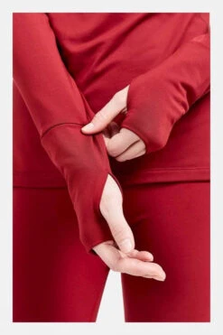 Craft Womens ADV Charge Hooded Sweater -Craghop Clothing Shop k2214169 3131 q