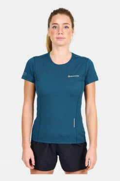 Montane Womens Blade Running Top -Craghop Clothing Shop k2314387 4040 p